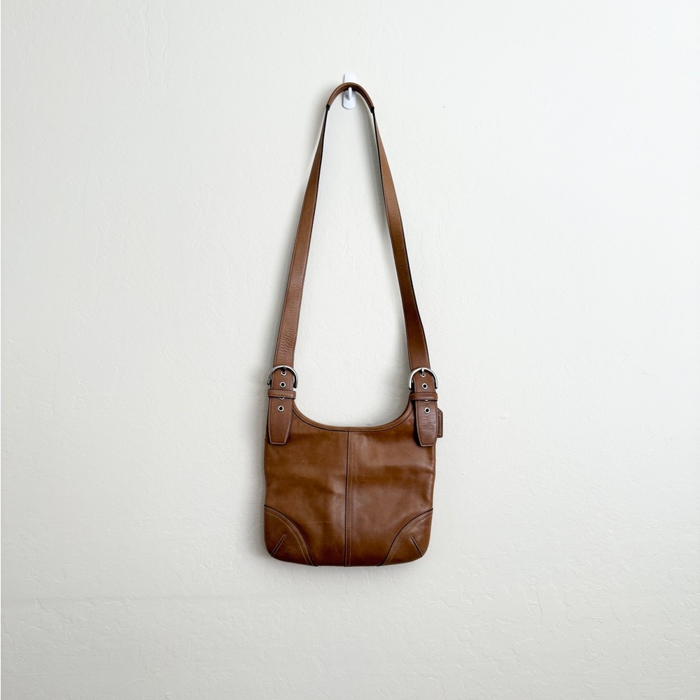 Coach Vintage Soho Slim Hippie Crossbody Bag - Picture 2 of 12